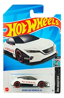 Hot Wheels Nissan Leaf Nismo Rc 02 91/250