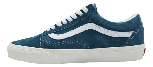 Tenis Vans Old Skool Vn000cr512s Pig Suede Stargazer Unisex
