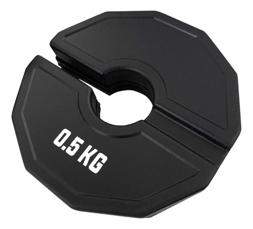 Placa De Peso Fraccional, Peso Mordido, Placa De 0,5 Kilos