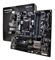 Comprar Placa Mãe Socket\u002Flga 1151 Pcware 6 E 7 Geração Ipmq270m Pro Cor Preto