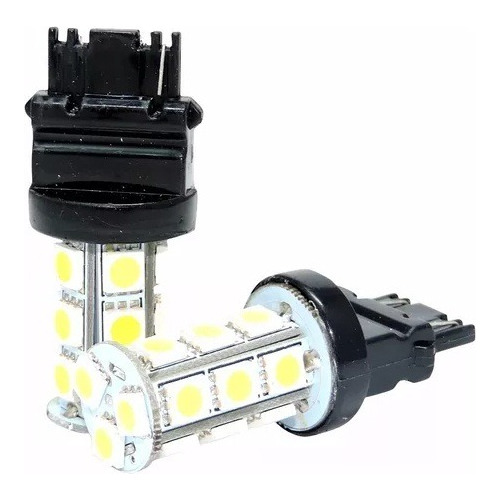 Led Muela Grande 18 Smd 3156/3157 Hid 1 Y 2 Contactos