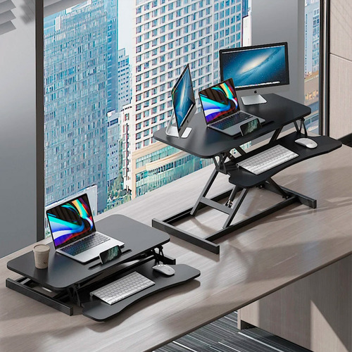 Organizador Para Mesa De Escritorio Elevable Haven D102