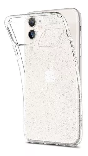 Case Estuche Spigen iPhone 11 Crystal Quartz