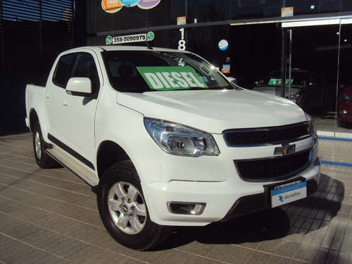 Imagen 4 de 12 de Chevrolet S10 2.8 4x2 Lt. Excelente Estado. Único Dueño