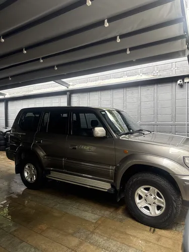 Toyota Prado vx 3.4 Vx