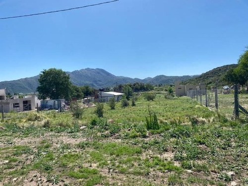 Terreno En Venta En Potrero De Los Funes