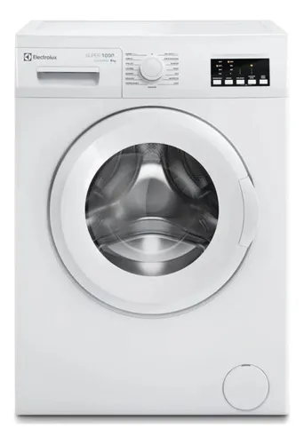 Electrolux EWFB06E5VSSW lavarropas blanco 1000rpm de capacidad 6kg