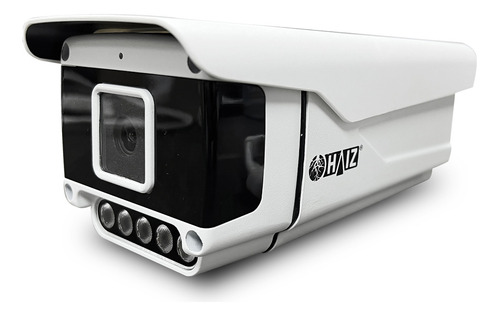 Câmera Ip 8mp 4k Poe Onvif Áudio Ir Detecção Facial Hd