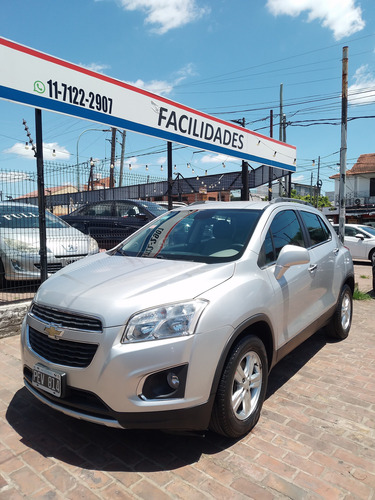 Chevrolet Tracker 1.8 Ltz Fwd Mt 140cv