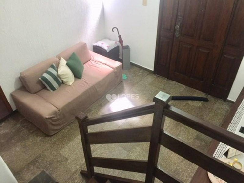 Imagem 2 de 13 de Casa À Venda, 160 M² Por R$ 1.150.000,00 - Santa Rosa - Niterói/rj - Ca15705