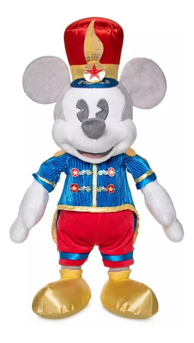 Pelúcia Mickey Mouse The Main Attraction Dumbo N° 8/12 