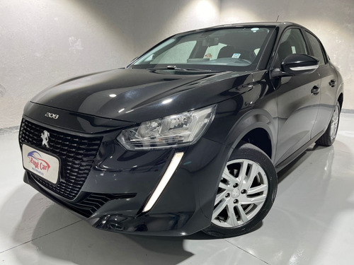 Peugeot 208 1.6 16v Active Flex Aut. 5p