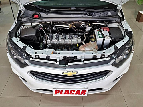 Chevrolet Onix ONIX 1.0 MPFI LT 8V FLEX MANUAL
