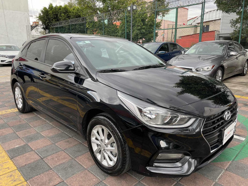 Imagen 2 de 15 de Hyundai Accent 2018 1.6 Hb Gls Atm