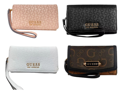 Cartera Muñequera Telefono Dama Mujer Guess Sg863842