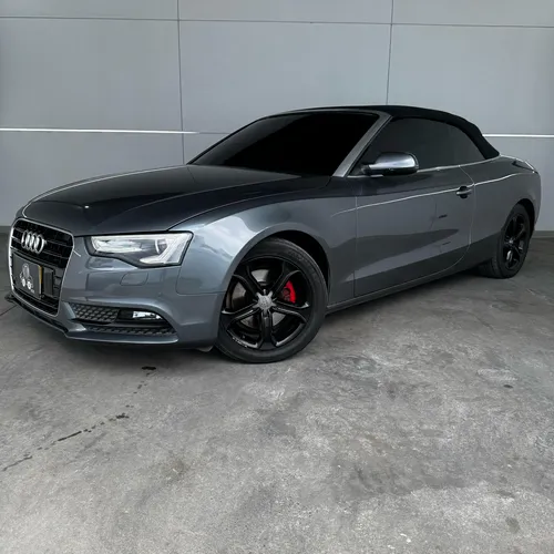 Audi A5 1.8 Tfsi Convertible