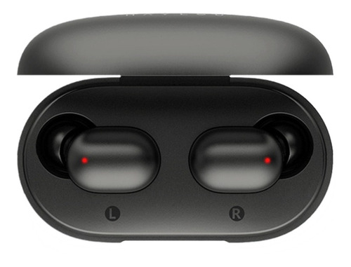 Auriculares In-ear Inalámbricos Haylou Gt1 Xr Negro Haedo...