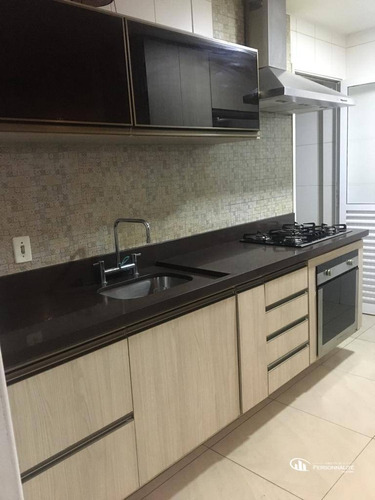 Imagem 6 de 30 de Apartamento Com 3 Dormitórios 2 Suites 1 Lavabo À Venda, 125 M² - Boa Vista - São Caetano Do Sul/sp - Ap0733