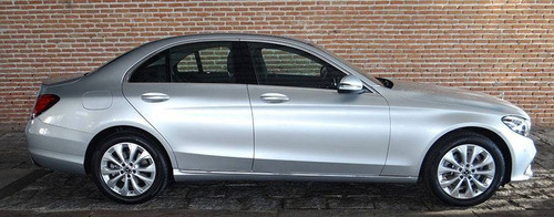 Imagem 4 de 10 de Mercedes-benz C 180 1.6 Cgi Gasolina Avantgarde 9g-tronic