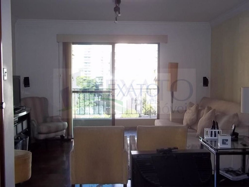 Imagem 2 de 15 de Ótimo Apartamento Próximo Ao Esporte Clube Sirio. - Em8581