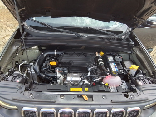 Jeep Renegade 1.3 T270 TURBO FLEX LONGITUDE AT6