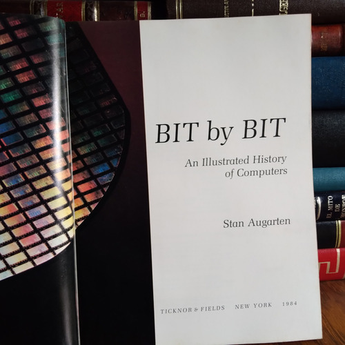 Bit By Bit: An Illustrated History Of Computers