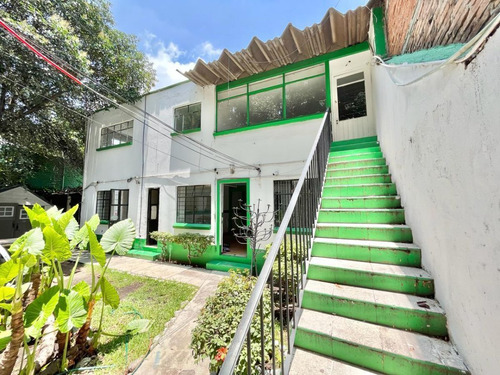 Propiedad En Venta Para Oficinas Con Comercio En Coyoacan