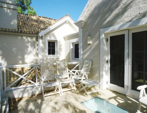 Imagen 1 de 14 de Casa En Alquiler Por Temporada De 4 Dormitorios En Laguna Blanca (ref: Bpv-203)