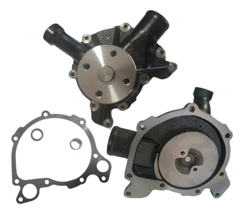 Bomba De Agua Motor Mitsubishi Fk 617 Fm657