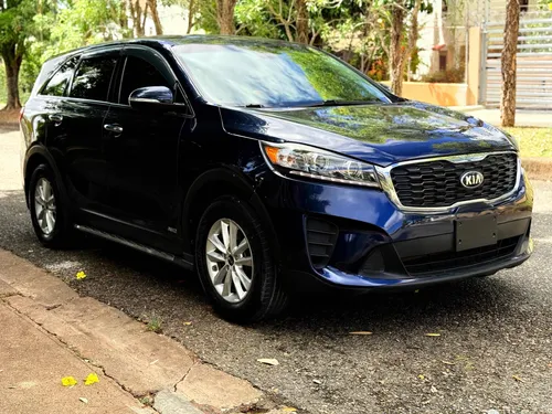 Kia Sorento 2019 Recién Importado