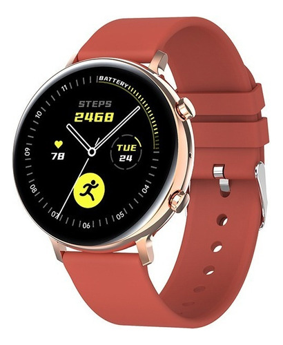 Reloj Inteligente Bluetooth Realiza Y Contesta Llamadas Gw33
