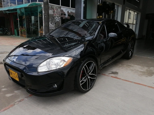 Mitsubishi Eclipse 2011 3.8 Gt V6