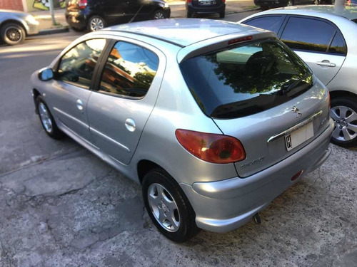 Peugeot 206 1.9 Xt Premium 2008