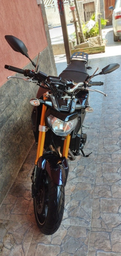 Yamaha Mt 09