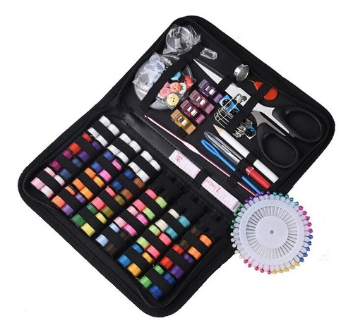 Set De Costura Costurero Completo 172 Piezas Con Estuche