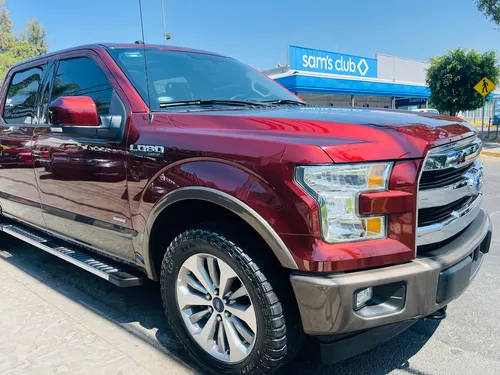 Ford Lobo 3.5 Doble Cabina Lari 4x4 At