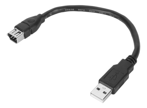 Cable Adaptador Pine Usb Firewire Ieee Hembra Macho Para In