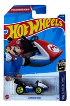 Comprar Hot Wheels Hw Screen Time Mariokart Standard Kart Hct55