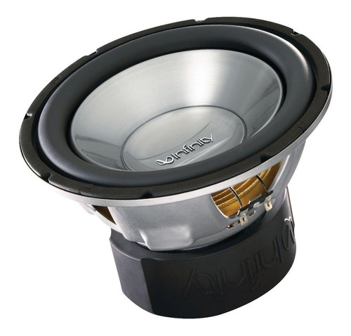 Infinity Reference 860w Subwoofer Carro, 8  200w(rms)