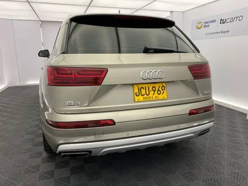 Audi Q7 3.0 Tfsi Quattro Progressive