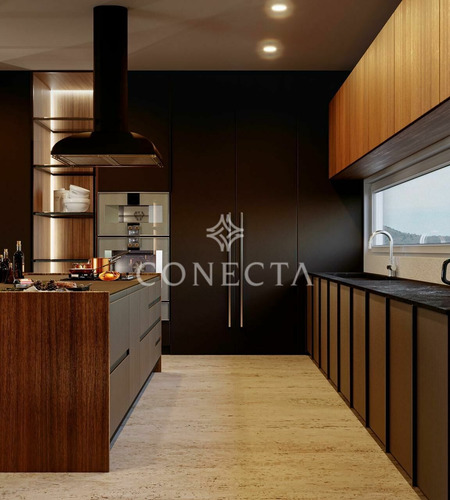 Imagem 3 de 7 de Tamboré 3 - Casa 1000m² Com 5 Suítes; 7 Vagas; Espaço Gourmet Integrado; Persianas Automatizadas - Cncd161