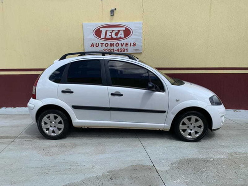 Imagem 3 de 10 de Citroen C3 Glx 1.4 8v Completo