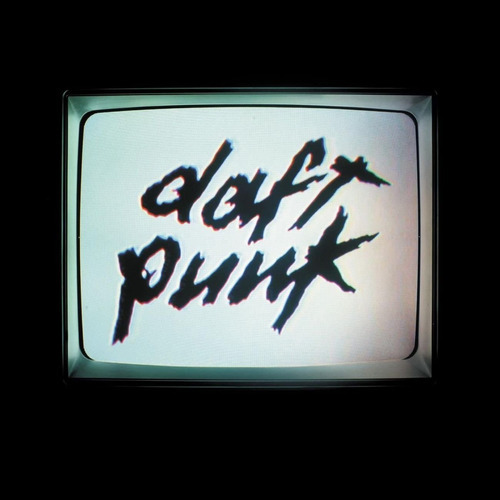 Daft Punk - Human After All - Europa Disco Cd - 10 Canciones