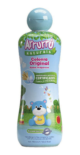 Colonia Arrurú Azul 400 Ml - L a $95