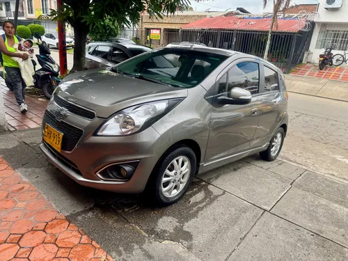 Chevrolet Spark Ltz