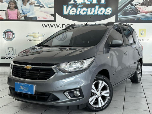 Chevrolet Spin 1.8 PREMIER 8V FLEX 4P AUTOMÁTICO