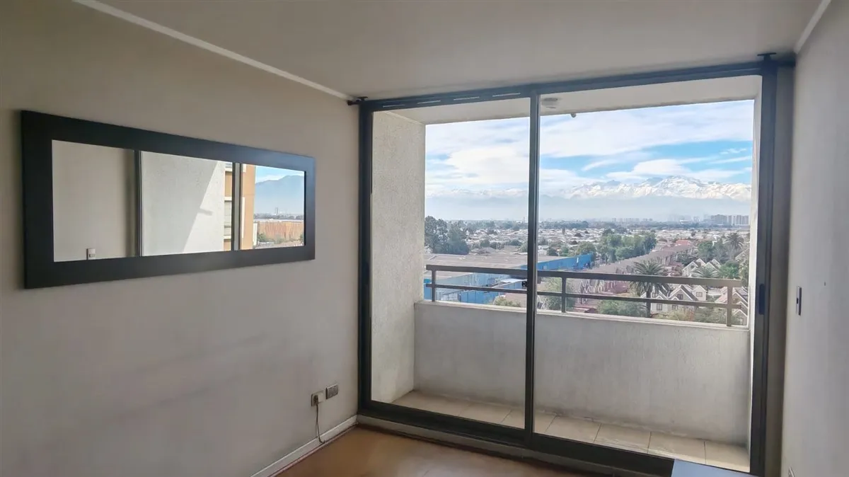 Imagen 3 de 22 de Departamento En Venta De 1 Dorm. + Estac Y Bodega En Mai
