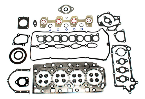 Kit Empaquetadura Para Kia Frontier 2.5 D4cb 2012 2013