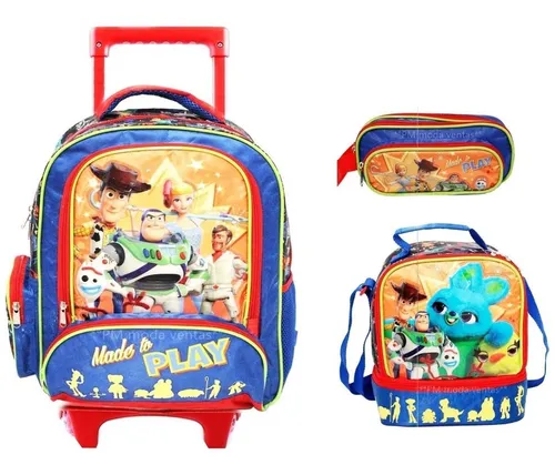 Mochila de forky hot sale