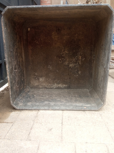 Tanque De Agua De 500 Litros (Usado)